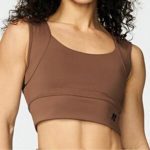 Forme power bra in the color espresso | Medium brand new